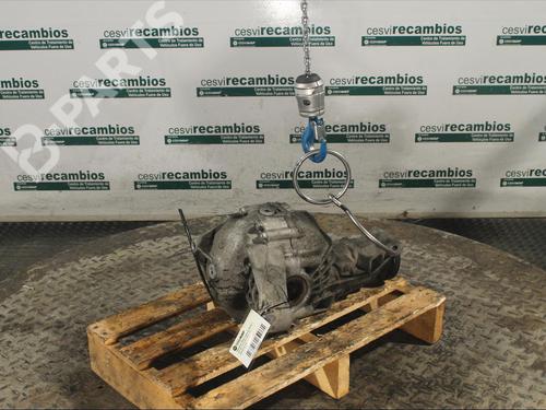 Front differential MERCEDES-BENZ M-CLASS (W163) ML 270 CDI (163.113) | BP11980279M23