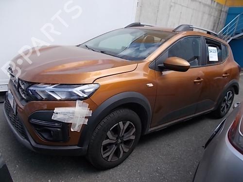 DACIA DUSTER (PYM_, PYN_) [2023-2025]  1792321