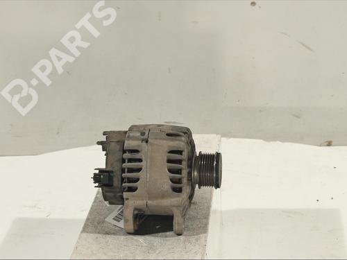 Alternator RENAULT MEGANE III Hatchback (BZ0/1_, B3_) 1.5 dCi (BZ09, BZ0D, BZ1W, BZ29, BZ14) | BP11910123M7 