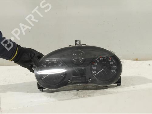 Used Instrument cluster Instrument cluster PEUGEOT PARTNER Box Body/MPV 1.6 HDi / BlueHDi 75 (75 hp) 26919684 26919684