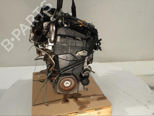 Engine RENAULT CAPTUR I (J5_, H5_) 1.5 dCi 90 (J5N4, J5M5, J5MW, J5M6, J5AL, J5AJ) | BP29382688M1 