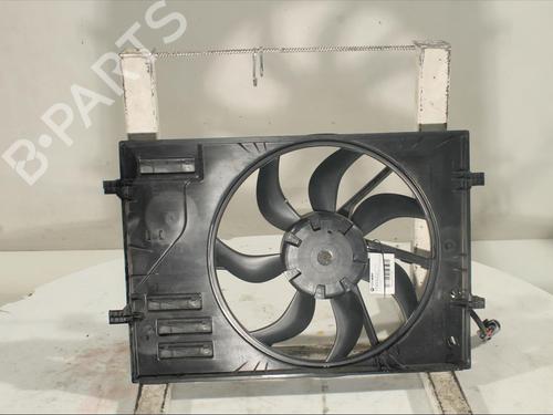 Køleventilator elektrisk SEAT ATECA (KH7, KHP) 2.0 TDI (110 hp) 18416494