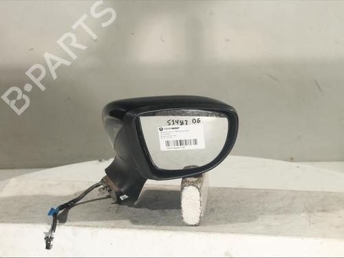 Used Right mirror RENAULT CLIO IV (BH_) 1.5 dCi 75 (75 hp) 16320565