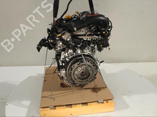 Engine RENAULT CLIO V (B7_) 1.0 LPG (B7MT) | BP27859140M1 
