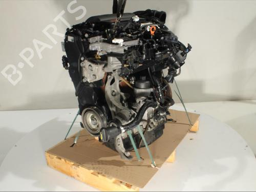 Engine PEUGEOT 5008 (0U_, 0E_) 2.0 HDi | BP28350187M1 