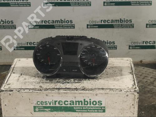 Used Instrument cluster SEAT IBIZA IV (6J5, 6P1) [2008-2017]  11897853