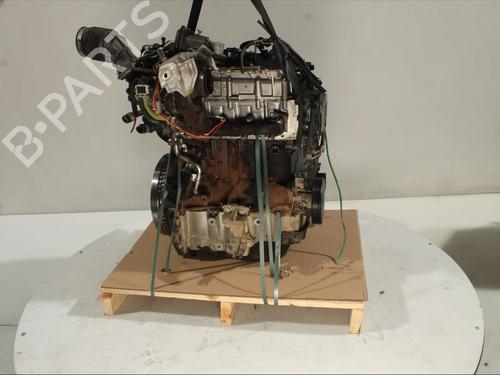 Used Engine NISSAN QASHQAI II (J11, J11_) 1.5 dCi (116 hp) 30188740