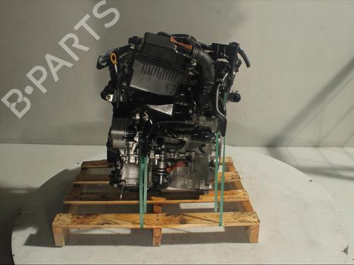 Used Engine Engine TOYOTA YARIS (_P13_) 1.5 Hybrid (NHP130_) (101 hp) 16128567 16128567