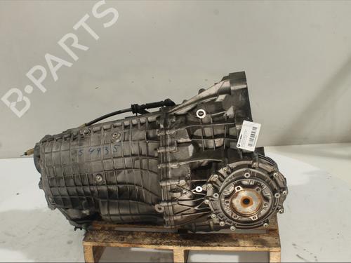 Used Gearbox AUDI A6 C7 Avant (4G5, 4GD) 2.0 TDI (190 hp) 29846992