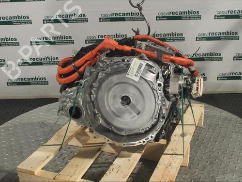 Engine TOYOTA RAV 4 IV (_A4_) 2.5 Hybrid (AVA42_) | BP11980830M1 