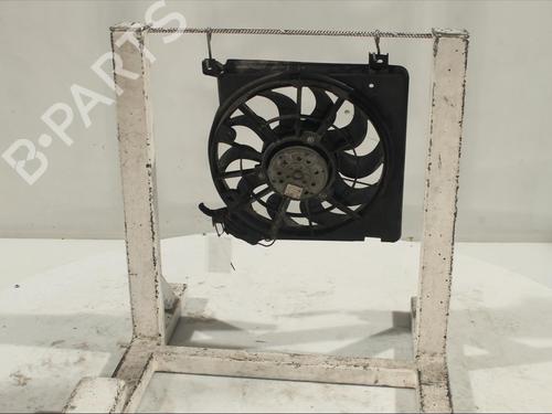 Used Radiator fan Radiator fan OPEL ZAFIRA / ZAFIRA FAMILY B (A05) 1.7 CDTI (M75) (125 hp) 12213870 12213870