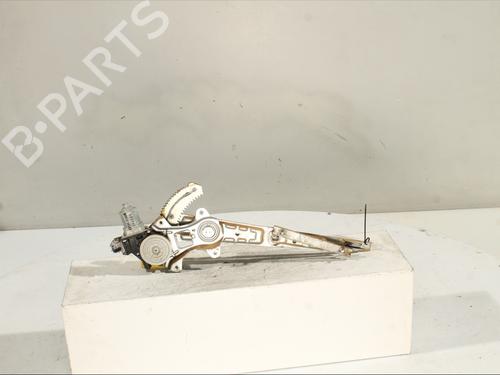 Rear right window mechanism NISSAN NAVARA NP300 Pickup (D23, D23T) 2.3 dCi (D231) | BP29419915C25 