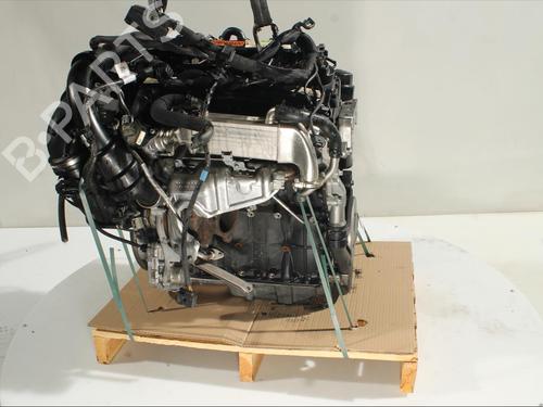 Engine MERCEDES-BENZ A-CLASS (W176) A 200 CDI / d (176.008) | BP26446352M1 