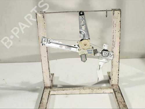 Used Front right window mechanism Front right window mechanism PEUGEOT 3008 I MPV (0U_) 1.6 BlueHDi 120 (120 hp) 22797656 22797656