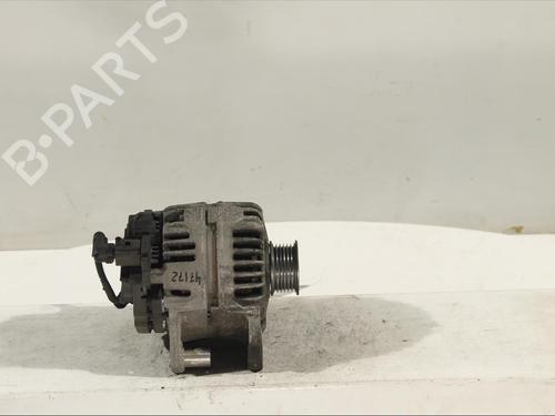 Used Alternator Alternator AUDI A3 (8P1) 2.0 TDI 16V (140 hp) 11906182 11906182
