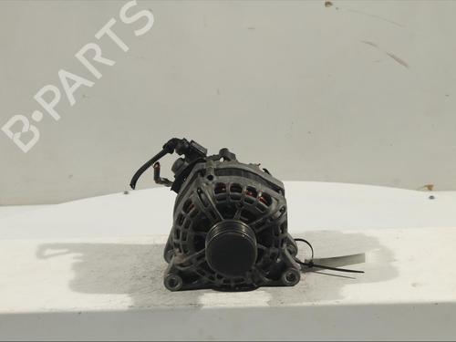 Used Alternator Alternator PEUGEOT 308 II (LB_, LP_, LW_, LH_, L3_) 1.6 HDi 100 (99 hp) 11910671 11910671