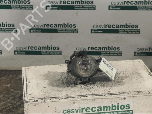 Used Left front fog light Left front fog light BMW 3 (E46) 320 d (150 hp) 11893844 11893844