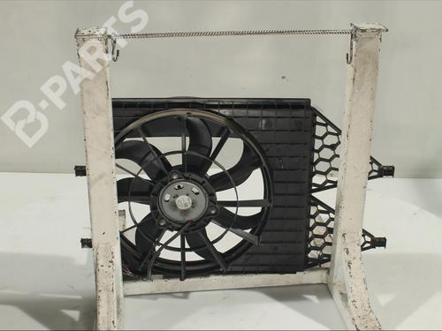 Køleventilator elektrisk SKODA FABIA II (542) 1.2 | BP11955170M35 