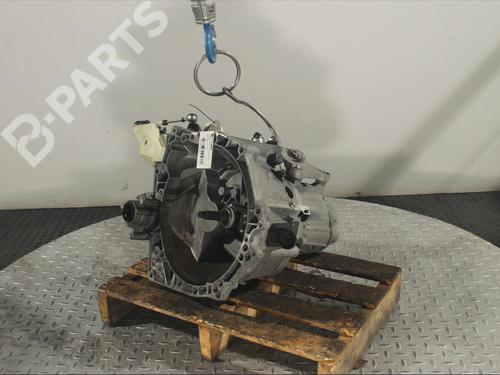 Gearbox PEUGEOT 2008 I (CU_) 1.6 HDi | BP11901768M3