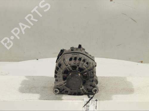 Used Alternator Alternator PEUGEOT 208 I (CA_, CC_) 1.6 HDi (92 hp) 11912683 11912683