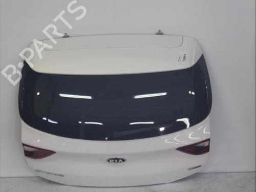 Used Tailgate KIA STONIC (YB) 1.0 T-GDi (120 hp) 26900360