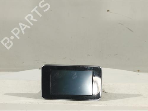 Used Display monitor MERCEDES-BENZ C-CLASS (W205) C 220 BlueTEC / d (205.002, 205.004) (170 hp) 13311015