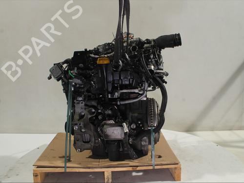 Used Engine Engine DACIA LODGY (JS_) 1.5 Blue dCi 95 (JSJL, JSN7) (95 hp) 33712795 33712795