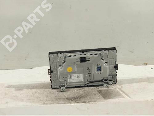Radio VW GOLF VII (5G1, BQ1, BE1, BE2)  | BP11983466E6 