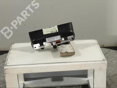 Instrument cluster CITROËN C4 CACTUS 1.2 VTi 82 | BP11981326C47 