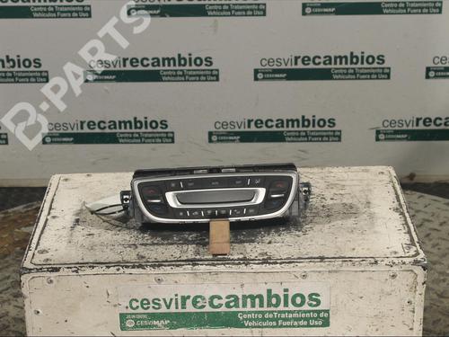 Used Climate control RENAULT MEGANE III Grandtour (KZ0/1) 1.5 dCi (KZ09, KZ0D, KZ1G, KZ29, KZ14, KZ1W, KZ10, KZ1F,... (110 hp) 11898950