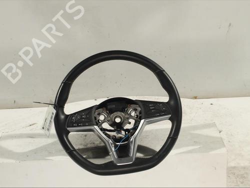 Used Steering wheel Steering wheel NISSAN QASHQAI II (J11, J11_) 1.3 DIG-T (140 hp) 11904712 11904712