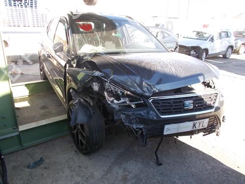 Brugte SEAT ARONA (KJ7, KJP) 1.0 TSI (116 hp) 4397326