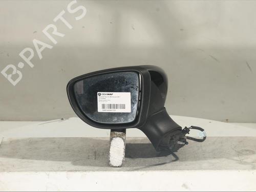 Used Left mirror RENAULT CLIO IV (BH_) 1.5 dCi 75 (75 hp) 16281720
