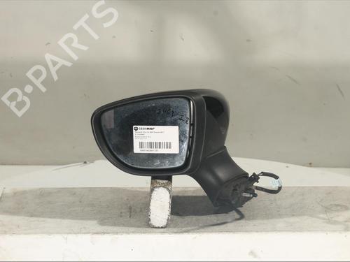 Spiegel buiten links RENAULT CLIO IV (BH_) 1.5 dCi 75 (75 hp) 16281720