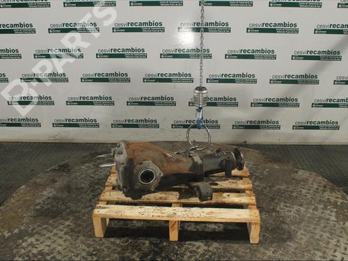 Rear differential SUBARU IMPREZA Hatchback (GP_) 1.6 i AWD | BP11893488M24 
