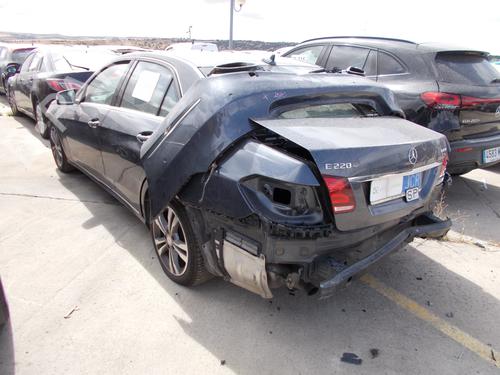 Used Parts MERCEDES-BENZ E-CLASS (W212) E 220 CDI / BlueTEC (212.001, 212.002) (170 hp) 4239782