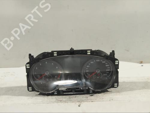 Instrument cluster VW GOLF ALLTRACK VII Variant (BA5, BV5) 1.6 TDI 4motion 5G1920740 5G1920740