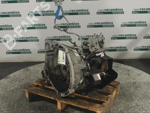 Gearkasse FORD FIESTA VI (CB1, CCN)  | BP11900718M3 