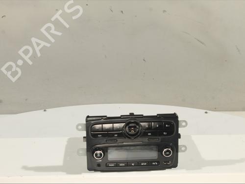 Used Radio SMART FORFOUR Hatchback (453) 0.9 (453.044, 453.053) (90 hp) 32277864