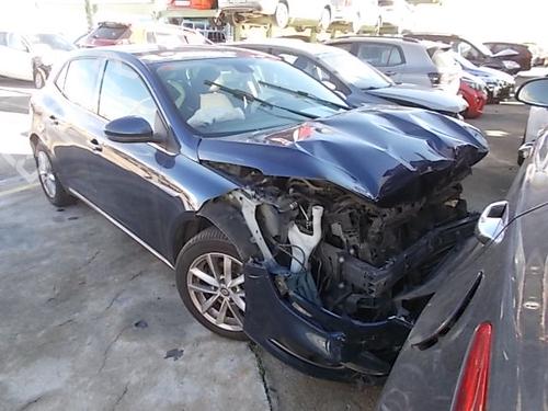 Motor RENAULT MEGANE IV Hatchback (B9A/M/N_) 1.5 dCi 110 (B9A3) | BP24628285M1 