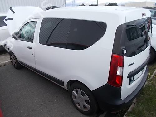 Cockpit DACIA DOKKER MPV (KE_) 1.5 dCi / Blue dCi 75 (KEAJ, KEAH, KEJW) | BP18233766C47 