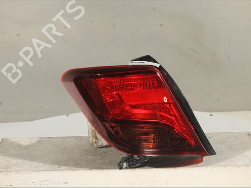 Used Left taillight Left taillight TOYOTA YARIS (_P13_) 1.5 Hybrid (NHP130_, NHP130) (101 hp) 30291406 30291406