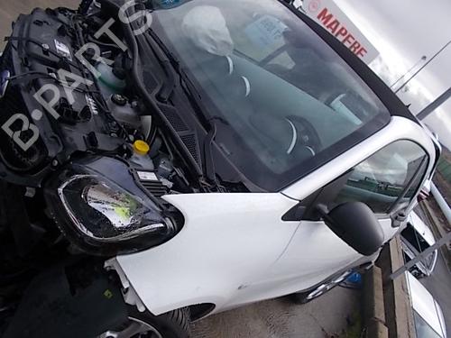 Rat SMART FORTWO Coupe (453) electric drive / EQ (453.391) | BP39699023C49 - Image 4