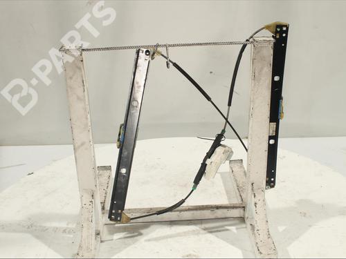 Front right window mechanism AUDI Q5 (8RB)  | BP12083592C23 