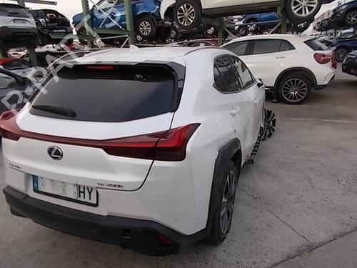 Engine LEXUS UX (_AA1_, _AH1_, _MA1_) 250h (MZAH10) | BP40274079M1 - Image 7