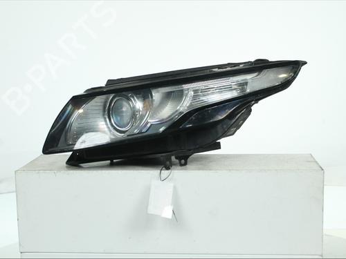 Used Left headlight Left headlight LAND ROVER RANGE ROVER EVOQUE (L538) 2.2 D 4x4 (150 hp) 39997120 39997120