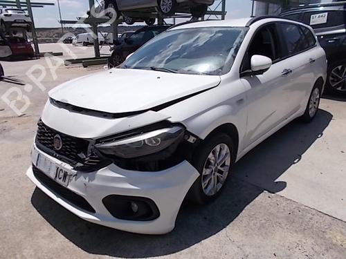 Electronic module FIAT TIPO Hatchback (356_, 357_) 1.3 D (356HXH1A) | BP38005495M83 - Image 8