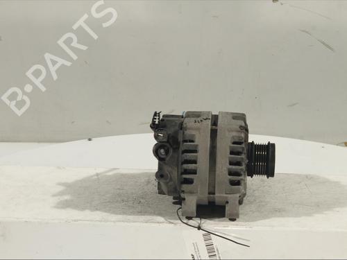 Used Alternator Alternator CITROËN C4 Picasso II 1.6 VTi 120 (120 hp) 12000989 12000989