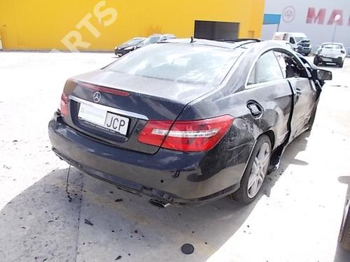 Rear differential MERCEDES-BENZ E-CLASS Coupe (C207) E 350 CDI (207.323) | BP11973420M24