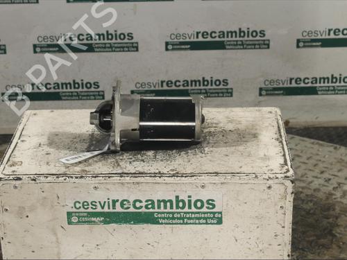 Used Starter Starter DACIA DUSTER (HS_) 1.5 dCi (109 hp) 11895655 11895655